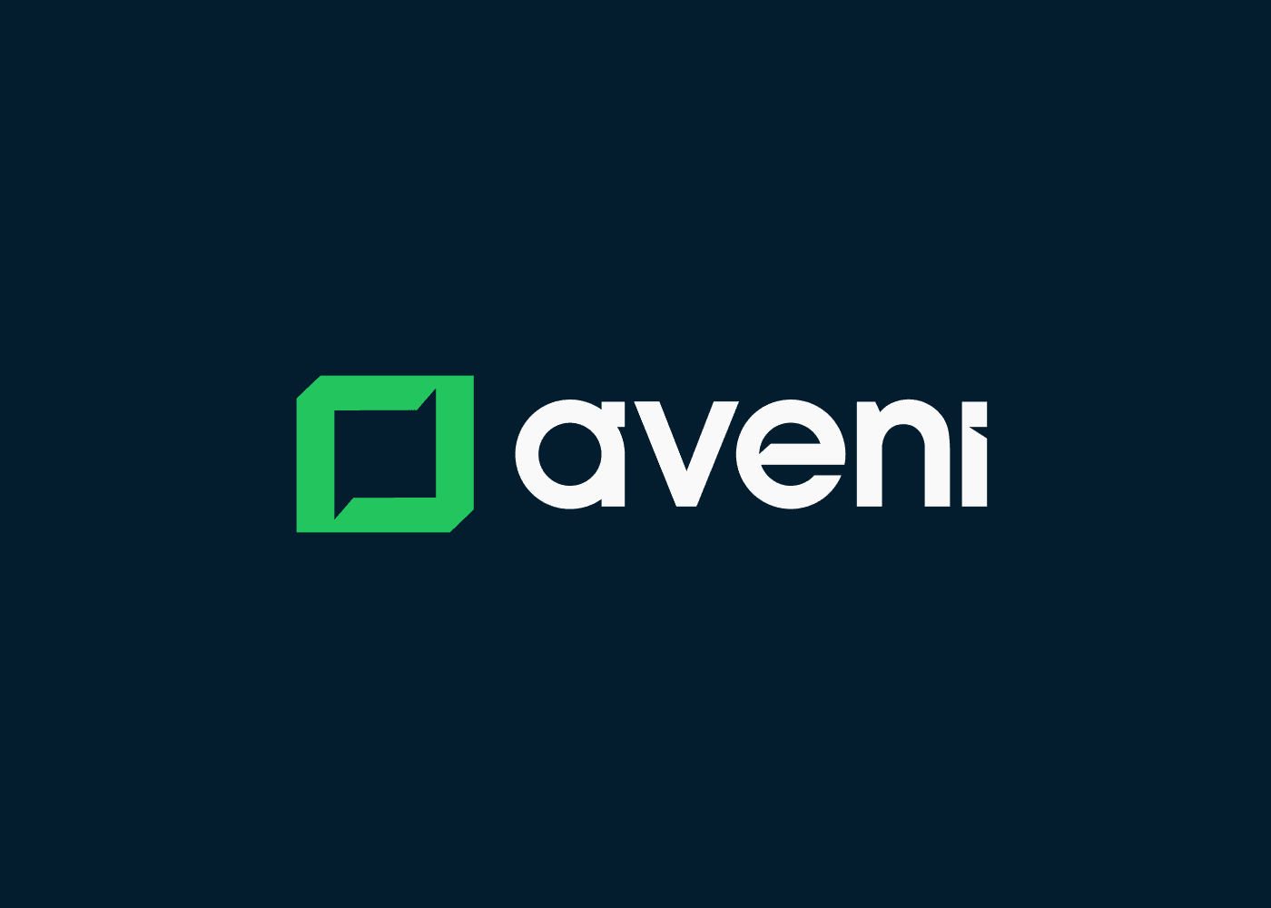 Aveni - Logo | Brand identity