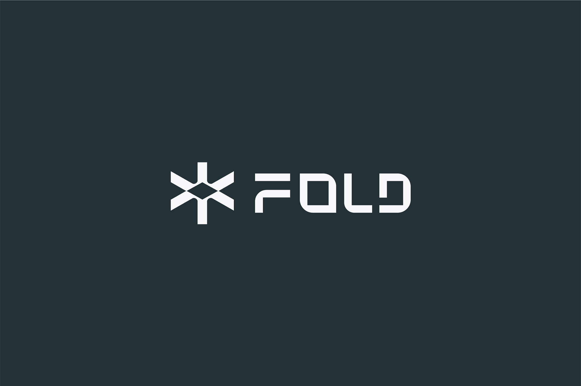 Fold - Logo | Branding